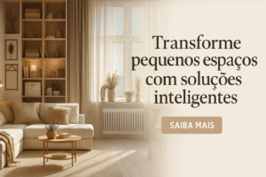 E-book Transforme Espaços pequenos